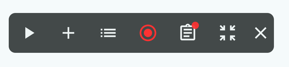 Image in a image block