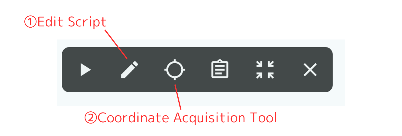 Image in a image block