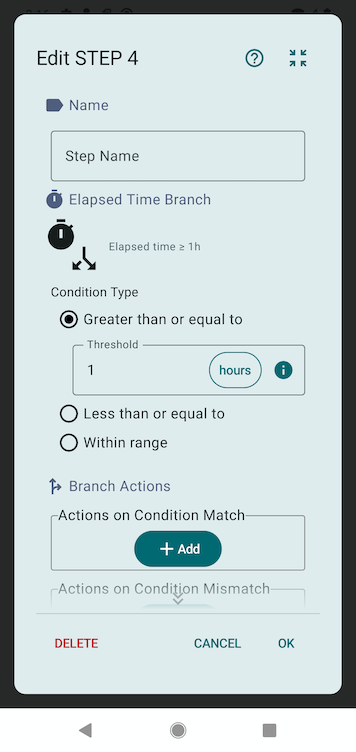 Image in a image block